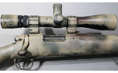 Remington ~ Model 700 Light Tactical Rifle ~ .308 Winchester - Image 3 of 13