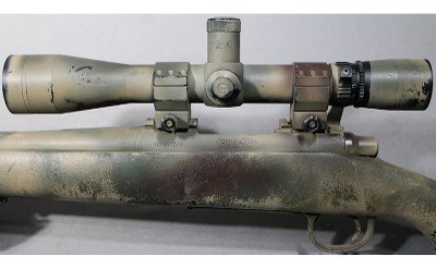 Remington ~ Model 700 Light Tactical Rifle ~ .308 Winchester - Image 8 of 13