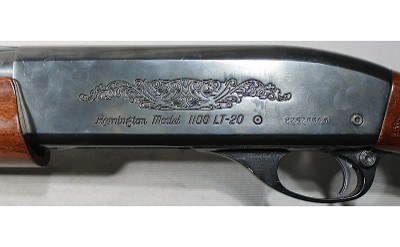 Remington ~ 1100 LT-20 ~ 20 Gauge - Image 8 of 12