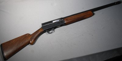 FN ~ Browning Auto-5 ~ 12 Gauge - Image 1 of 16