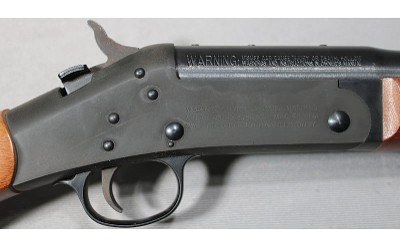 Harrington & Richardson ~ Handi Rifle SB2 ~ .357 Magnum - Image 3 of 14