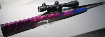 Nesika ~ Model K ~ 6.5 WSM - Image 1 of 15