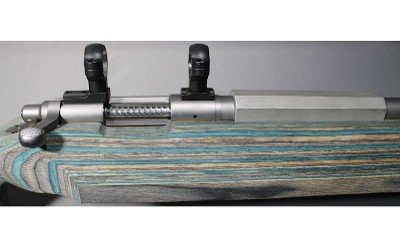 Remington ~ Model 700 Custom ~ .22-250 Ackley Improved - Image 3 of 16