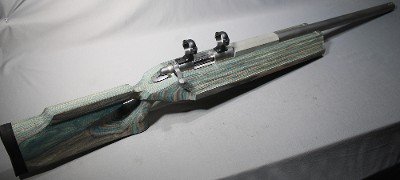 Remington ~ Model 700 Custom ~ .22-250 Ackley Improved - Image 1 of 16