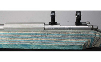 Remington ~ Model 700 Custom ~ .22-250 Ackley Improved - Image 8 of 16