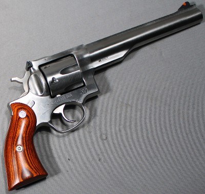 Ruger ~ Redhawk ~ .45 Long Colt - Image 1 of 7