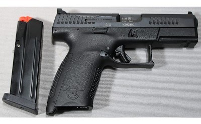 CZ ~ P-10 C ~ 9mm - Image 2 of 6