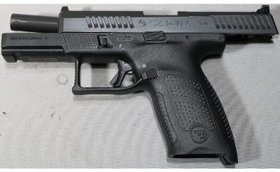 CZ ~ P-10 C ~ 9mm - Image 5 of 6