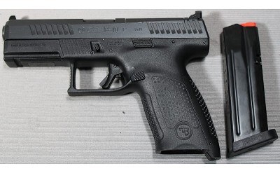 CZ ~ P-10 C ~ 9mm - Image 3 of 6