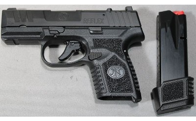 FN ~ Reflex ~ 9mm - Image 3 of 6