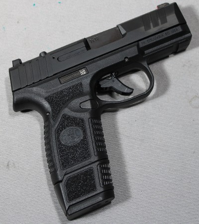 FN ~ Reflex ~ 9mm