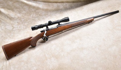 RUGER ~ M77 HAWKEYE ~ .358 WINCHESTER - Image 1 of 11