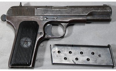 Norinco ~ M-54-I ~ 7.62x25mm Tokarev - Image 2 of 6