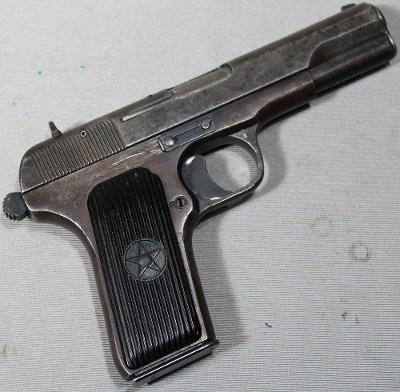 Norinco ~ M-54-I ~ 7.62x25mm Tokarev - Image 1 of 6