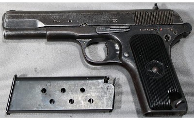 Norinco ~ M-54-I ~ 7.62x25mm Tokarev - Image 3 of 6