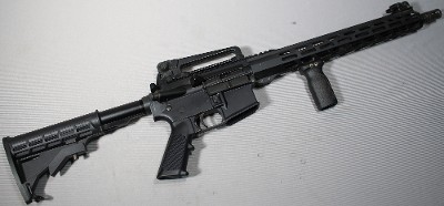 Anderson Manufacturing ~ AM-15 ~ 5.56 NATO - Image 1 of 11