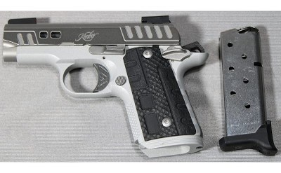 Kimber ~ Micro 9 Rapide (Black Ice) ~ 9mm - Image 3 of 6