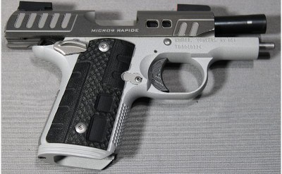 Kimber ~ Micro 9 Rapide (Black Ice) ~ 9mm - Image 4 of 6