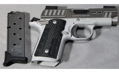 Kimber ~ Micro 9 Rapide (Black Ice) ~ 9mm - Image 2 of 6
