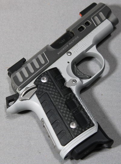 Kimber ~ Micro 9 Rapide (Black Ice) ~ 9mm - Image 1 of 6