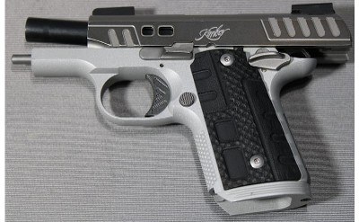Kimber ~ Micro 9 Rapide (Black Ice) ~ 9mm - Image 5 of 6