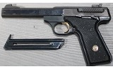Browning ~ Buck Mark ~ .22 Long Rifle - Image 3 of 6