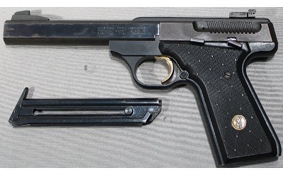 Browning ~ Buck Mark ~ .22 Long Rifle - Image 3 of 6