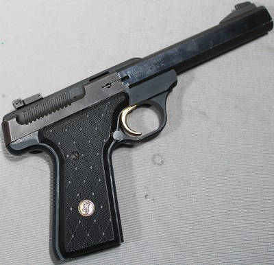 Browning ~ Buck Mark ~ .22 Long Rifle - Image 1 of 6