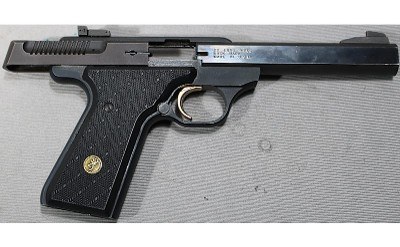 Browning ~ Buck Mark ~ .22 Long Rifle - Image 4 of 6