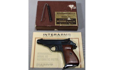 Bernardelli ~ Model 80 ~ .22 Long Rifle - Image 6 of 6