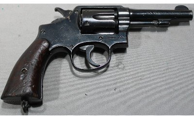 Smith & Wesson ~ Pre-Model 10 ~ .38 S&W Special - Image 2 of 9