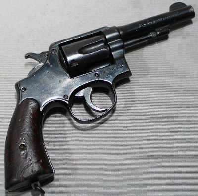 Smith & Wesson ~ Pre-Model 10 ~ .38 S&W Special - Image 1 of 9