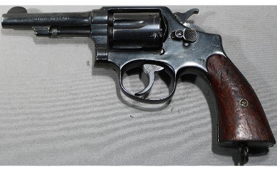 Smith & Wesson ~ Pre-Model 10 ~ .38 S&W Special - Image 3 of 9