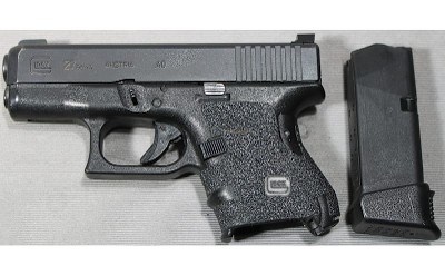 Glock ~ 27 Gen 4 ~ .40 S&W - Image 3 of 6