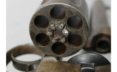Colt ~ D.A. ~ .38 Long Colt - Image 4 of 8