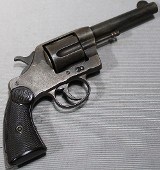 Colt ~ D.A. ~ .38 Long Colt - Image 1 of 8