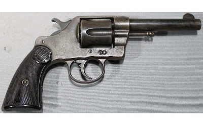 Colt ~ D.A. ~ .38 Long Colt - Image 2 of 8