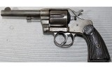 Colt ~ D.A. ~ .38 Long Colt - Image 3 of 8