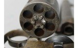 Colt ~ D.A. ~ .38 Long Colt - Image 4 of 8