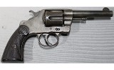 Colt ~ D.A. ~ .38 Long Colt - Image 2 of 8