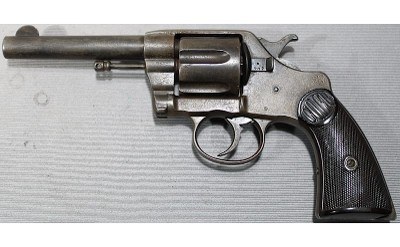 Colt ~ D.A. ~ .38 Long Colt - Image 3 of 8