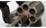 Colt ~ D.A. ~ .38 Long Colt - Image 5 of 8