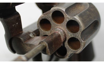 Colt ~ D.A. ~ .38 Long Colt - Image 5 of 8