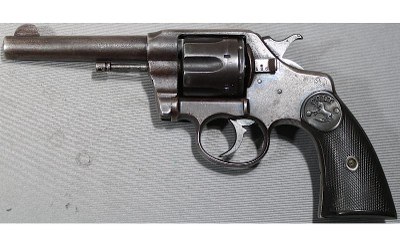 Colt ~ D.A. ~ .41 Long Colt - Image 3 of 10