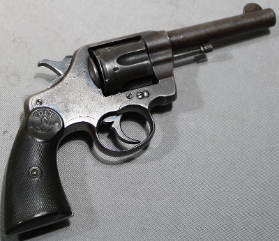 Colt ~ D.A. ~ .41 Long Colt - Image 1 of 10