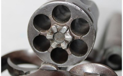 Colt ~ D.A. ~ .41 Long Colt - Image 4 of 10