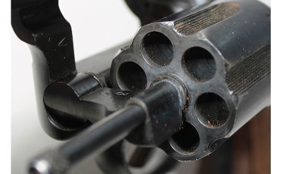 Taurus ~ Falcon ~ .38 Special - Image 5 of 5