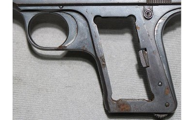 Deutsche Werke ~ Ortgies ~ 6.35mm (.25 ACP) - Image 6 of 8