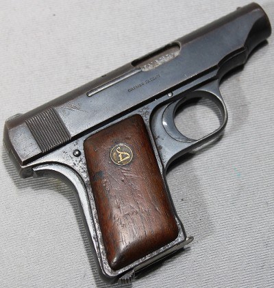 Deutsche Werke ~ Ortgies ~ 6.35mm (.25 ACP) - Image 1 of 8