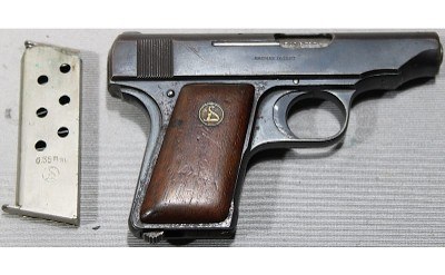 Deutsche Werke ~ Ortgies ~ 6.35mm (.25 ACP) - Image 2 of 8